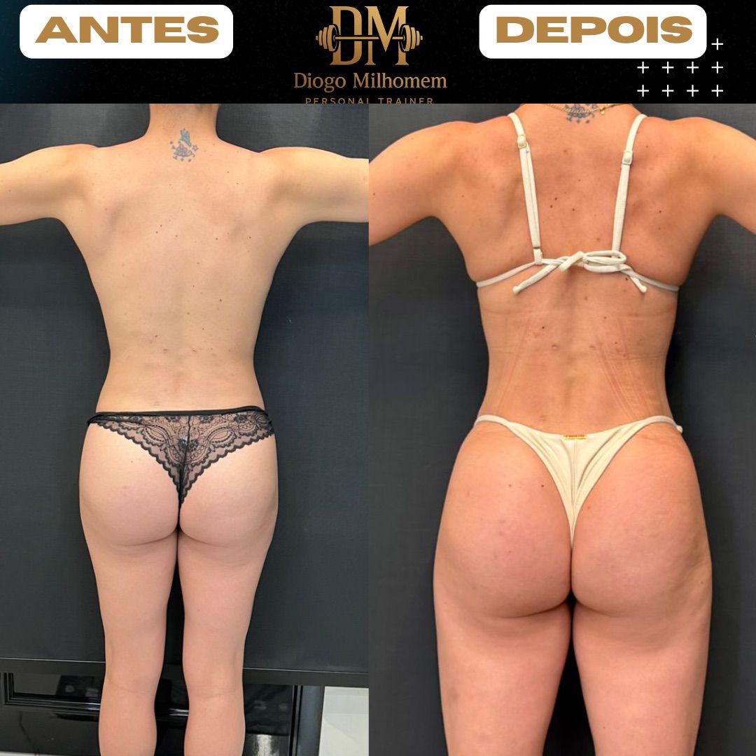 Resultado de aluna — definição e fortalecimento